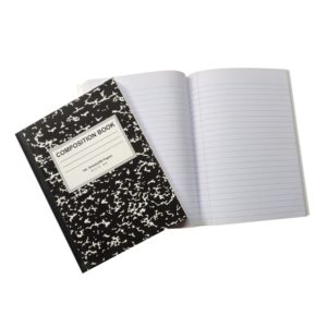 Cheap Price Exercise Composition Notebook Wholesale