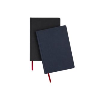 Journal de bord avec couverture en cuir de taille personnalisée OEM