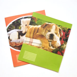 Cute-Pets-Custom-Soft-Cover-Exercise-Book