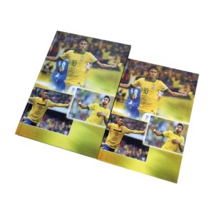FIFA Themed Hard Cover Notebook ODM