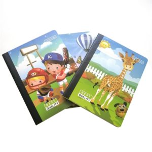 Good Quality Kids Notebook Composition Book