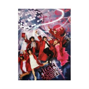 High School Musical Hard Cover Notebook Wholesale