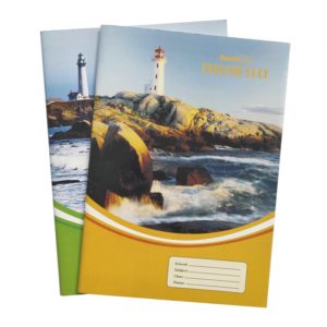 Lighthouse Soft Cover Notebook Wholesale
