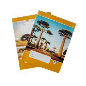 Palm-Tree-And-Beach-Soft-Cover-Notebook