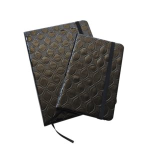 Professional Logo Printed Journal Leather Notebook ODM