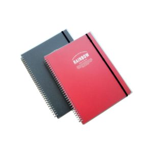 Standard A5 Spiral Notebook ODM