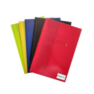 colorful hard cover book for shcool