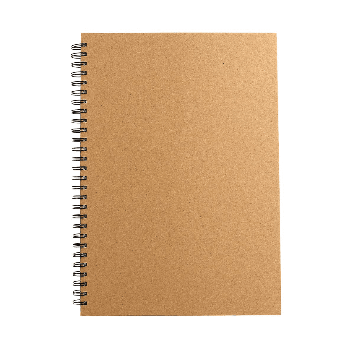 A4 Blank Notebook-1