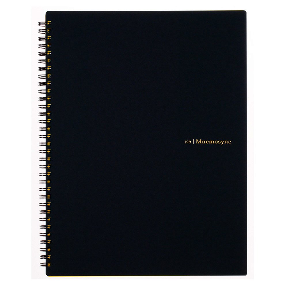 A4 Spiral Notebook-1