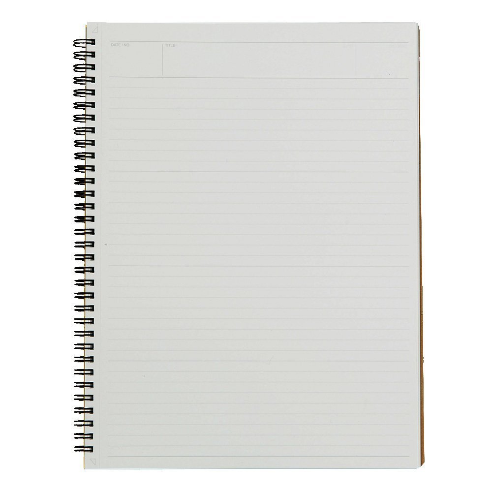 A4 Spiral Notebook-2