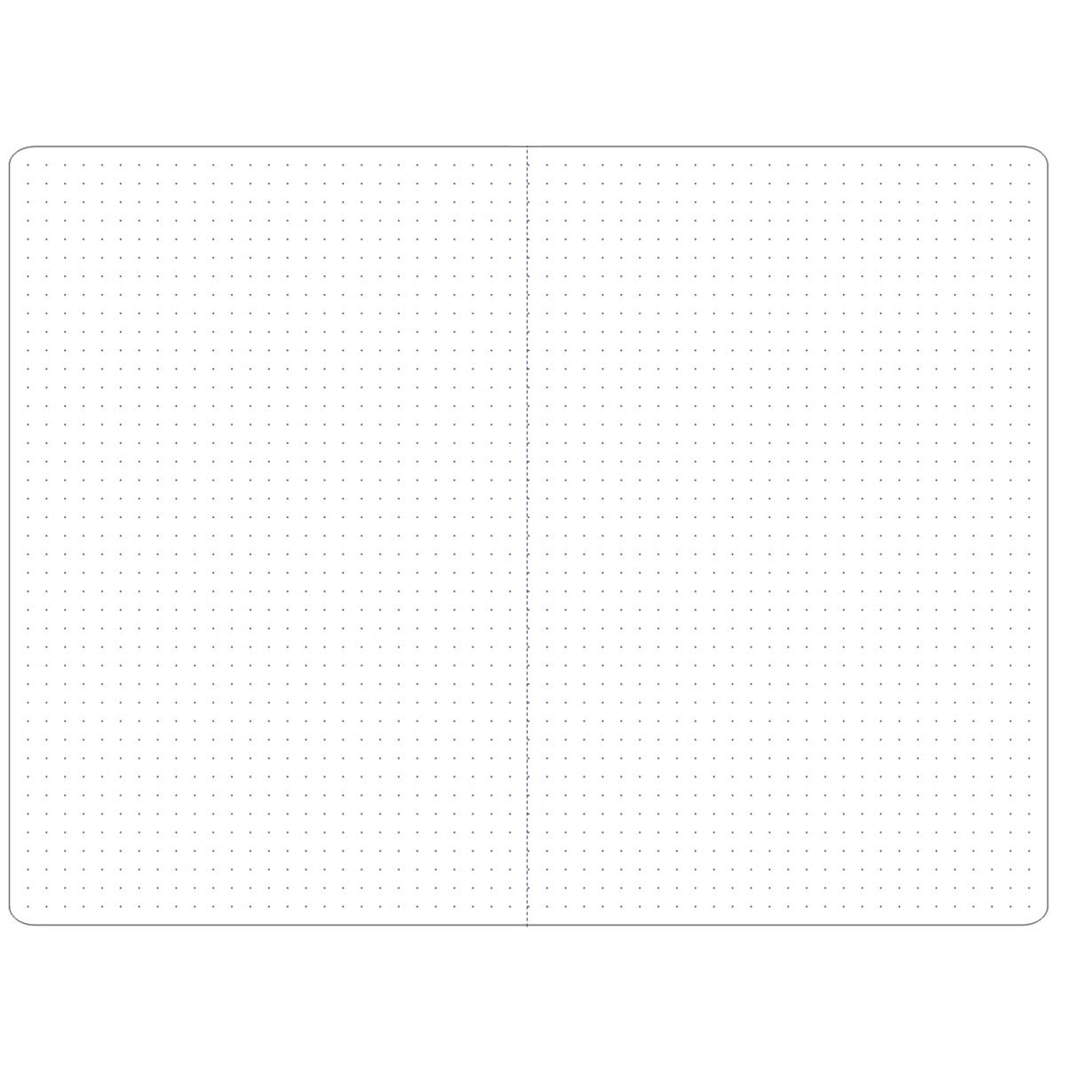 A6 Dotted Notebook-2