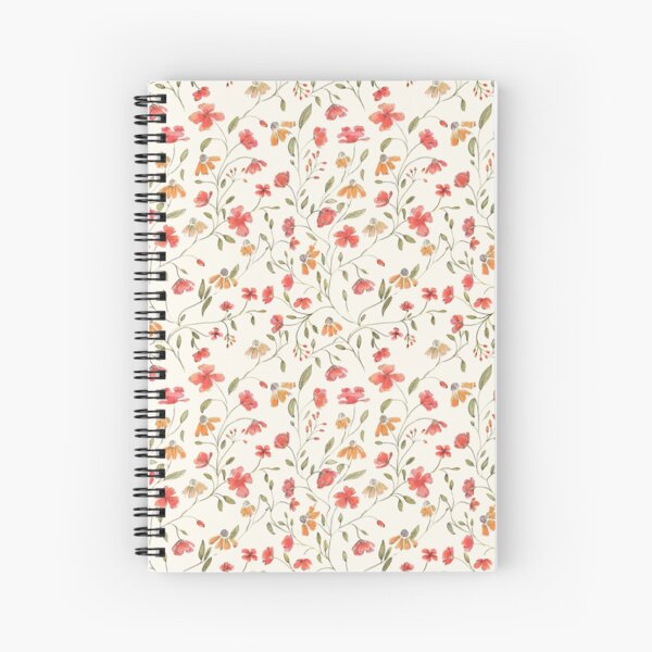 Flowers Notebook