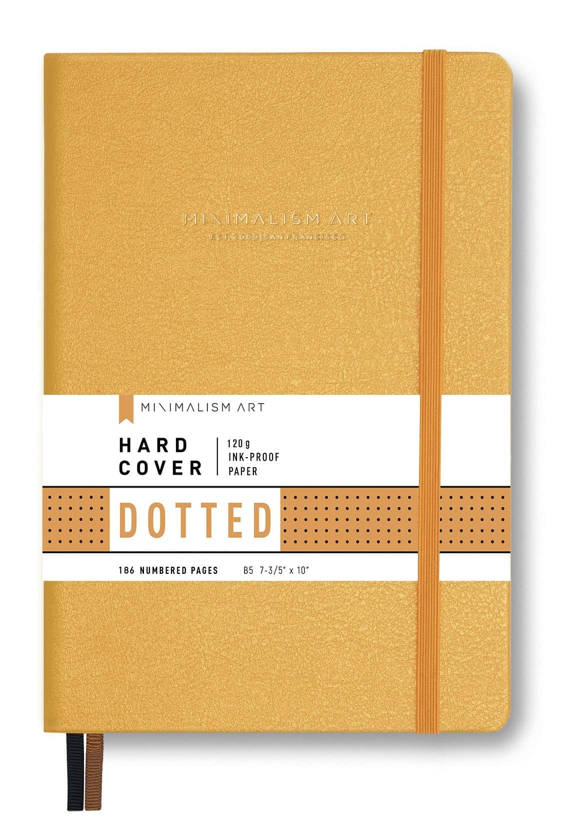 Hardcover B5 Notebook-1