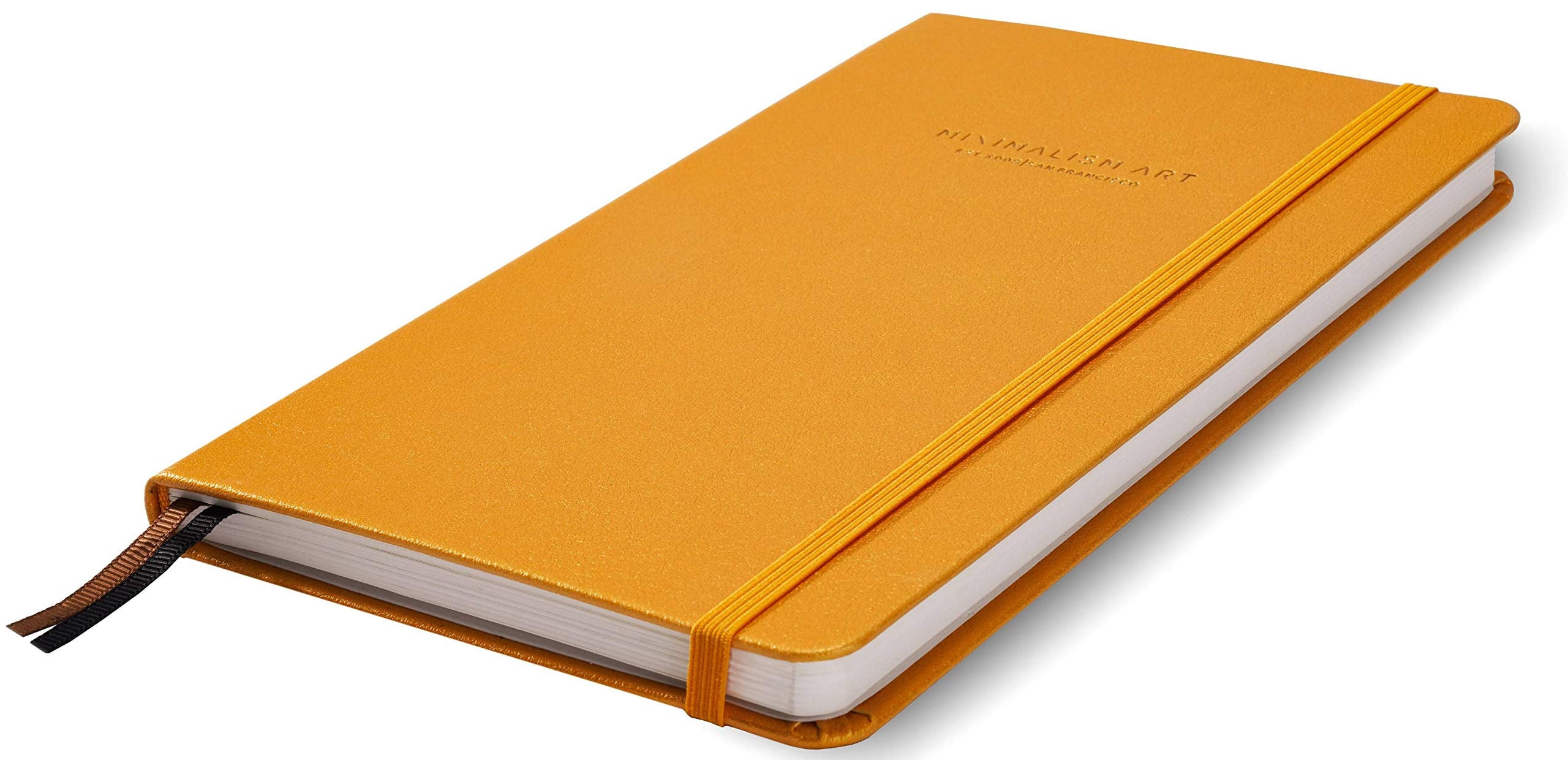 Hardcover B5 Notebook-3