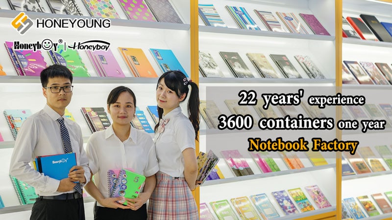 Honeyoung Notebook Factory