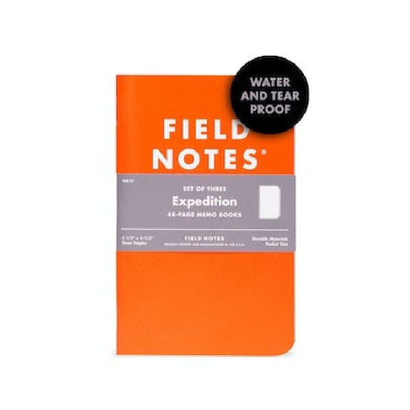 Field Notes-1