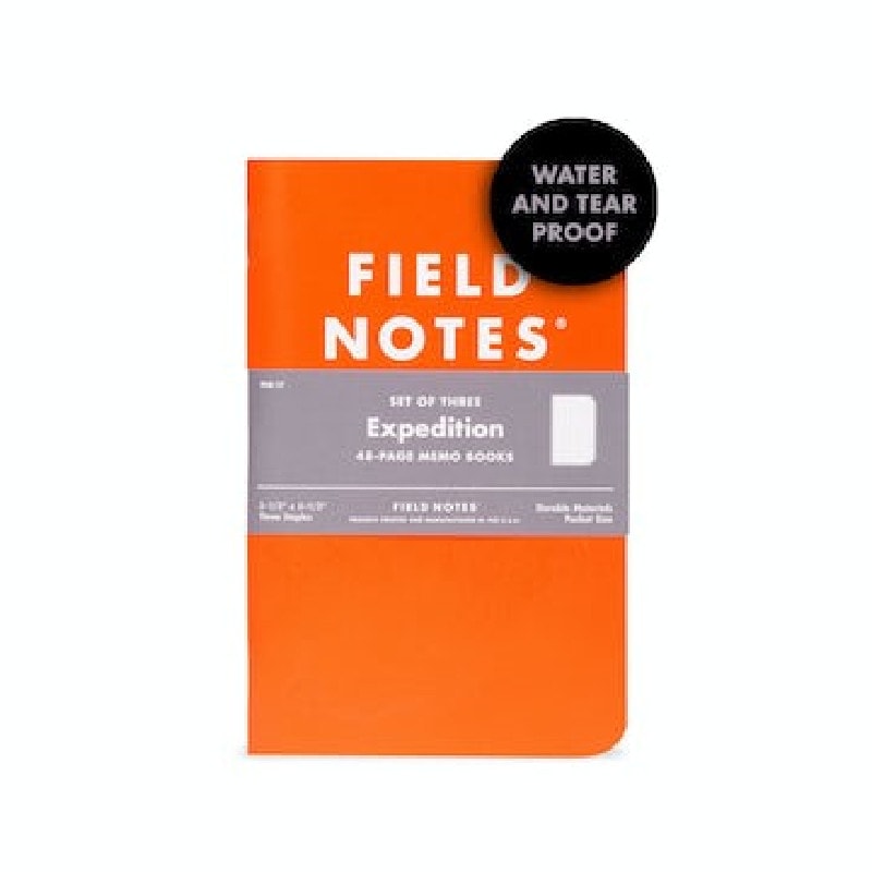 Everything You Need to Know about Waterproof Notebooks - Honeyoungbook