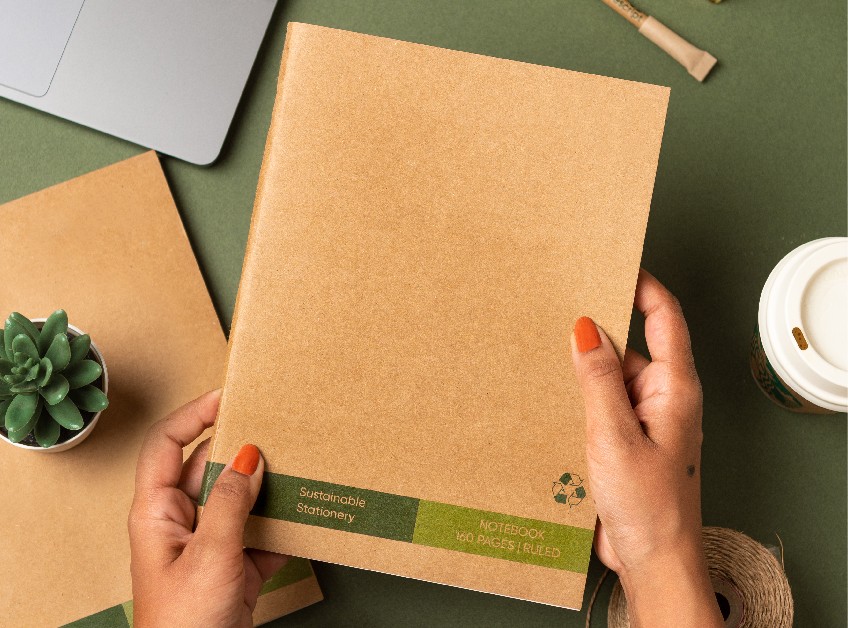 Eco-Friendly Notebooks The Most Comprehensive Guide