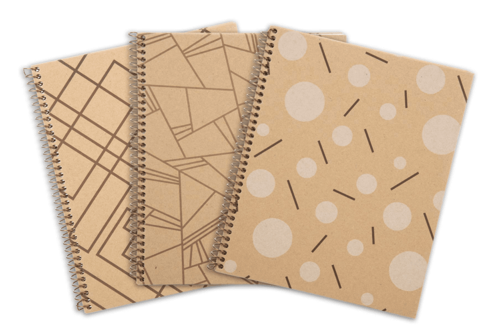 Mintra Recycled Notebook-1