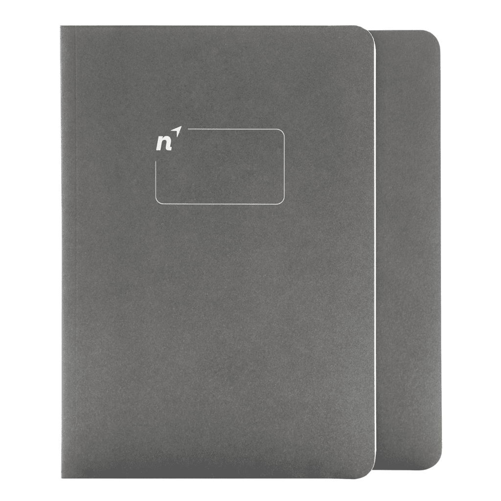 Northbooks A5 Recyclable Notebook-1