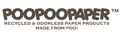 شعار PoopooPaper