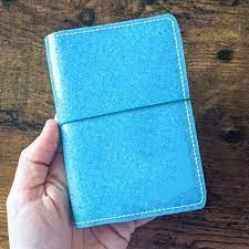 small notebook easy to carry around