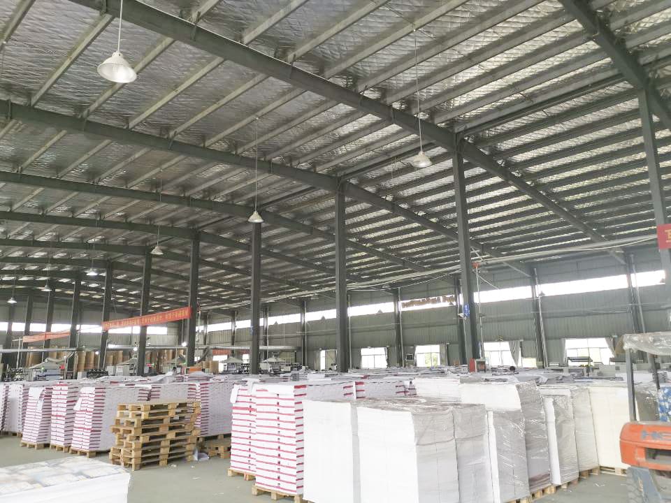 مصنع Anhui Honeyoung Enterprise