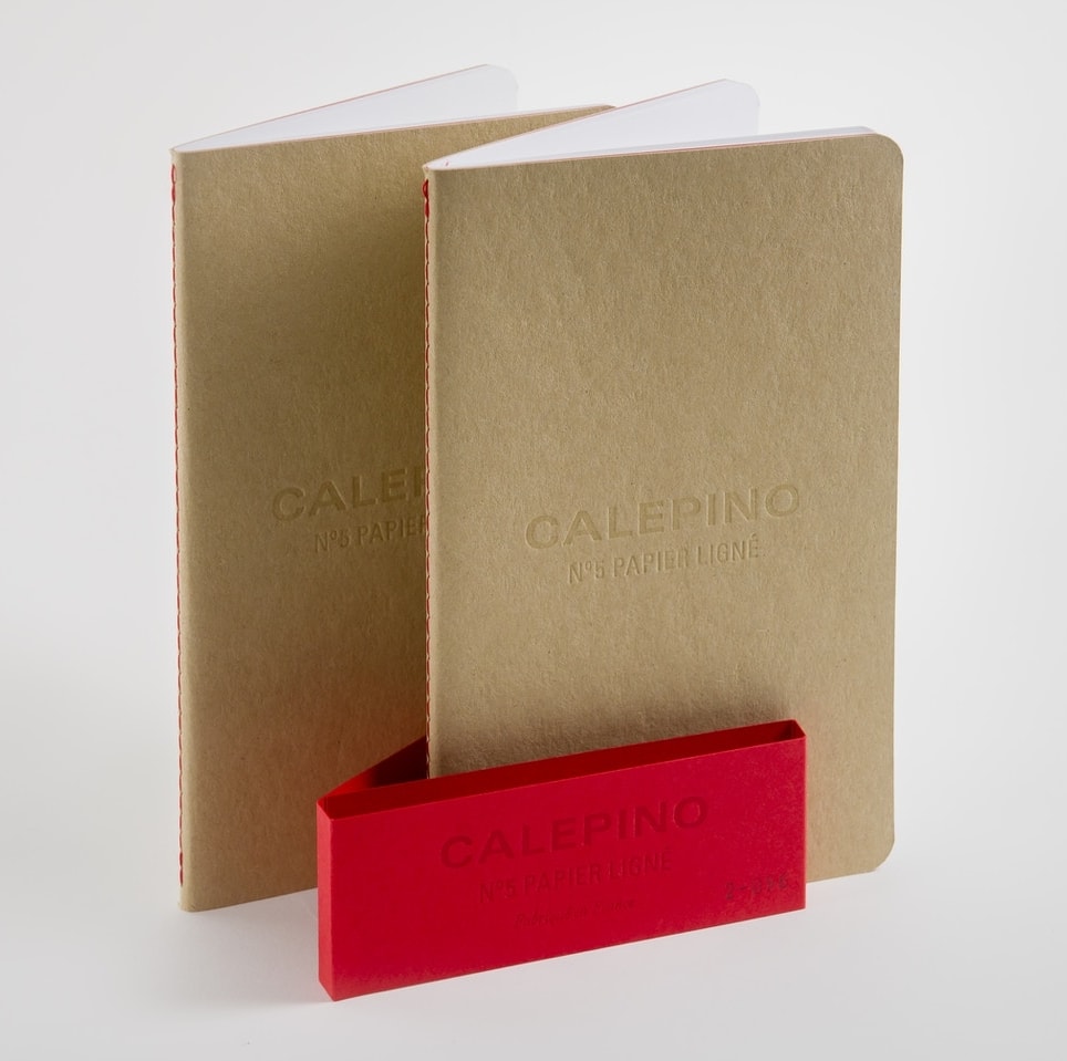 Calepino Ruled Notebook-1