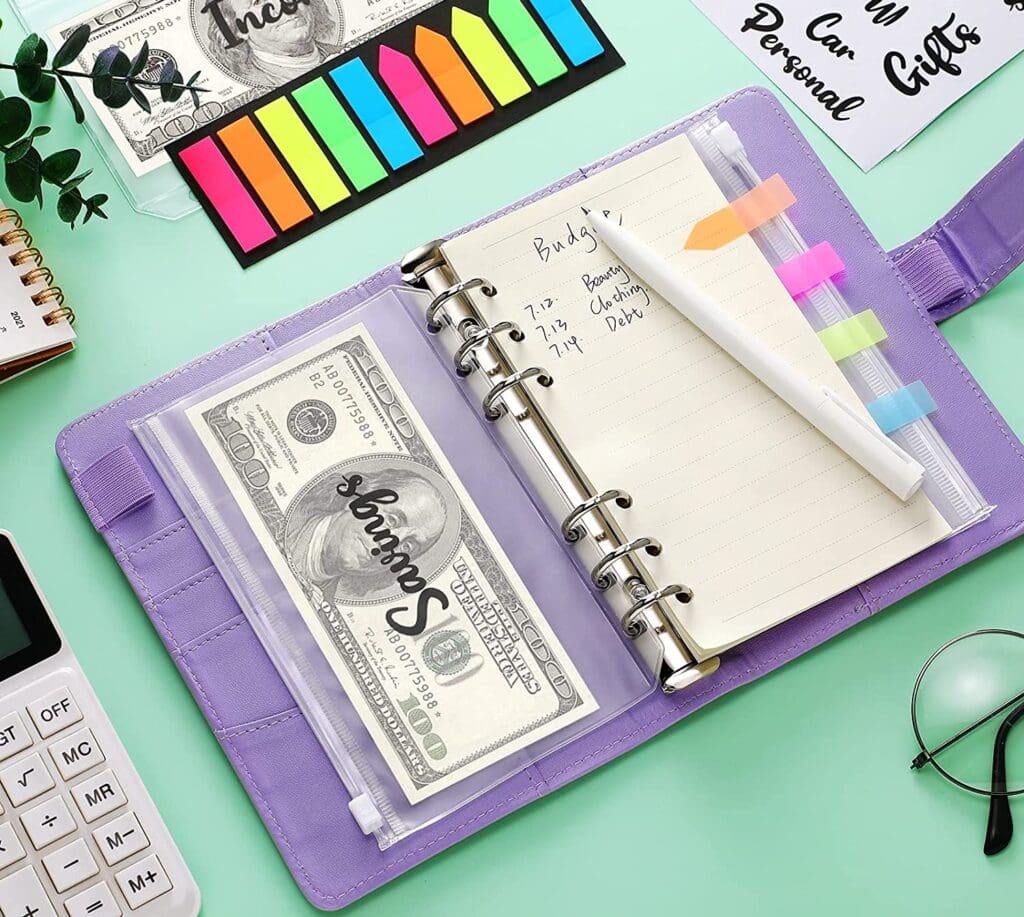 Customize Your Loose Leaf Notebook