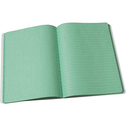 Dual Ruled Composition Book-2