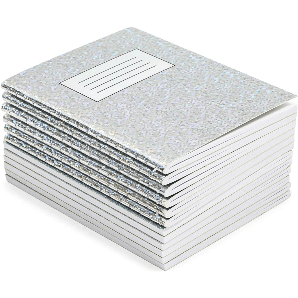 Holographic Pocket Composition Notebooks-1