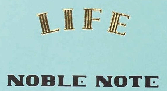 Life Noble Logo