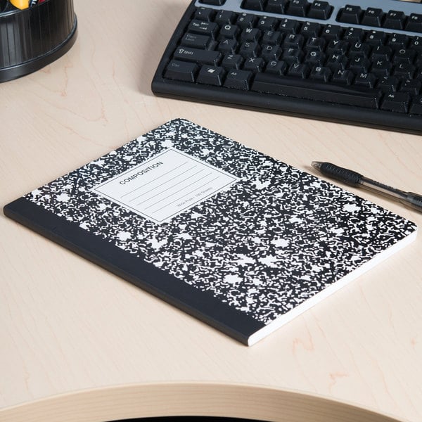 Marble Composition Notebook