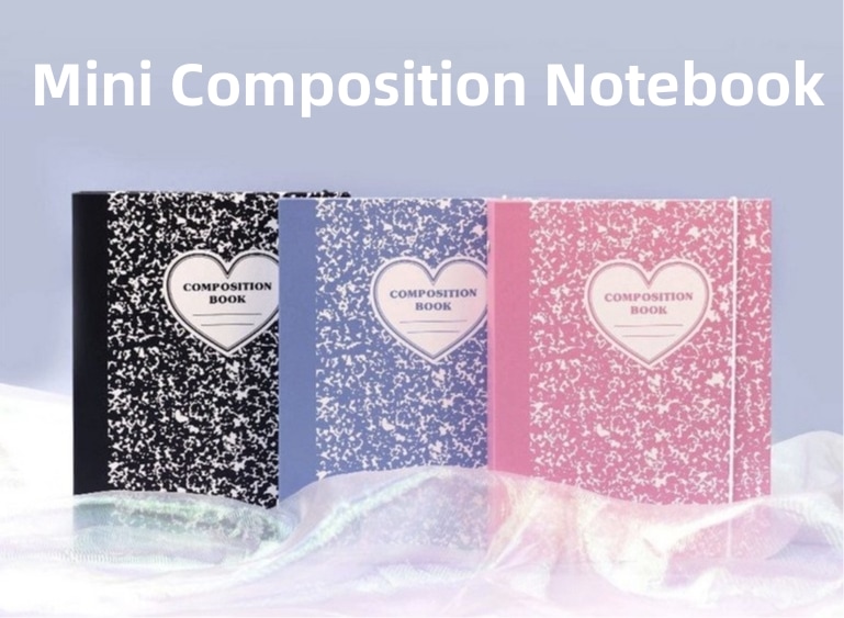 Mini Composition Notebook The Complete Guide