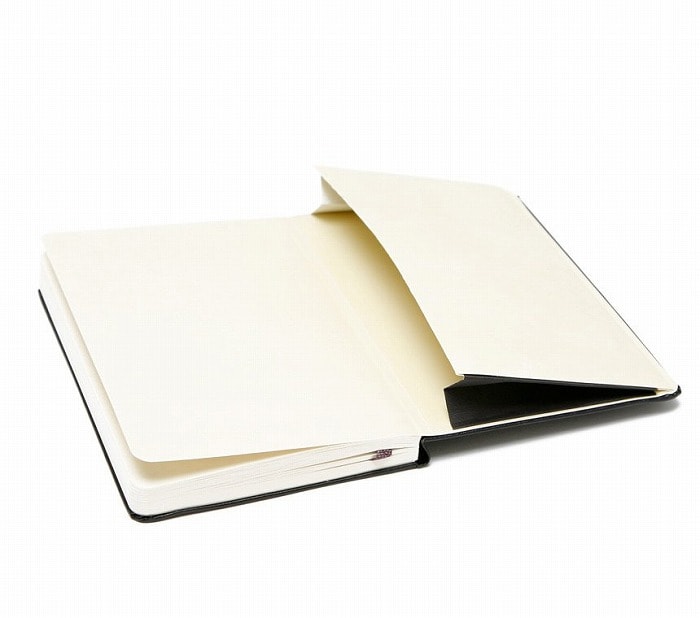 Notebook With Pocket