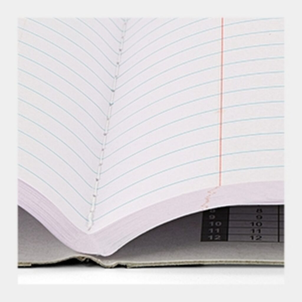 Premium Lined Hard Cover Composition Notebook-2