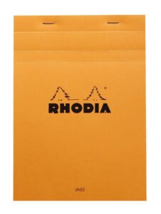 Blocs de papier français classiques Rhodia-1