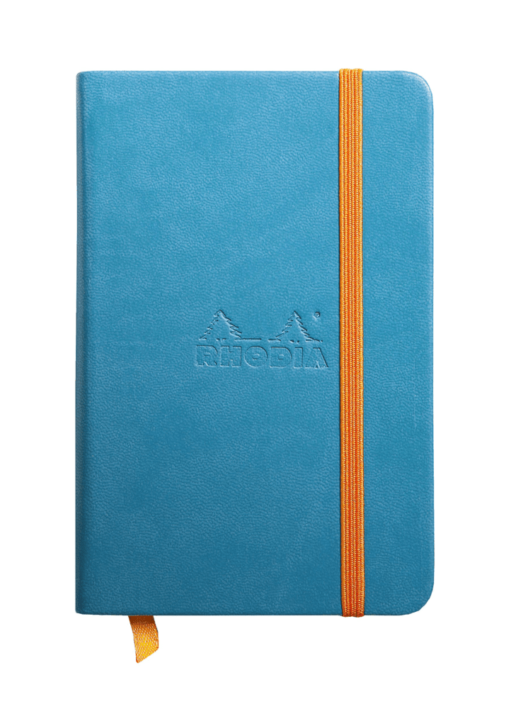 Rhodia Rhodiarama Softcover Notebook-1