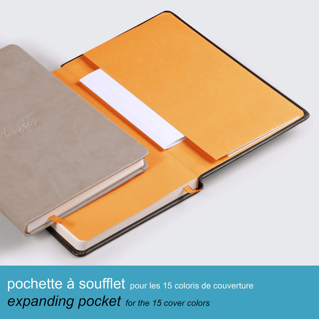 Rhodia Rhodiarama Softcover Notebook-3