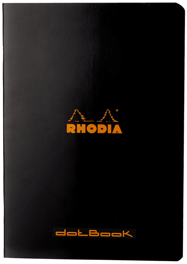 Carnets de notes minces agrafés Rhodia-1