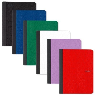 Some Bound Composition Notebooks