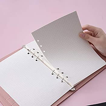 Take Paper From Loose Leaf Notebook