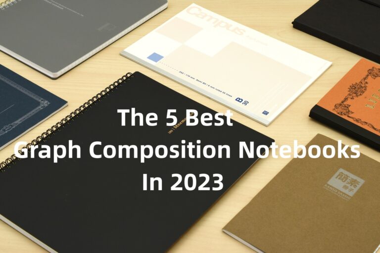 The 5 Best Graph Composition Notebooks In 2023