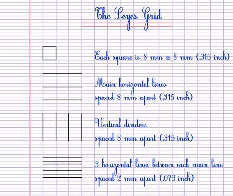 The Design Of French Notebook Paper