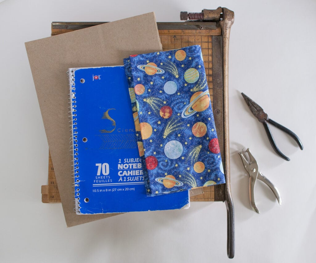 Recycle Spiral Notebooks