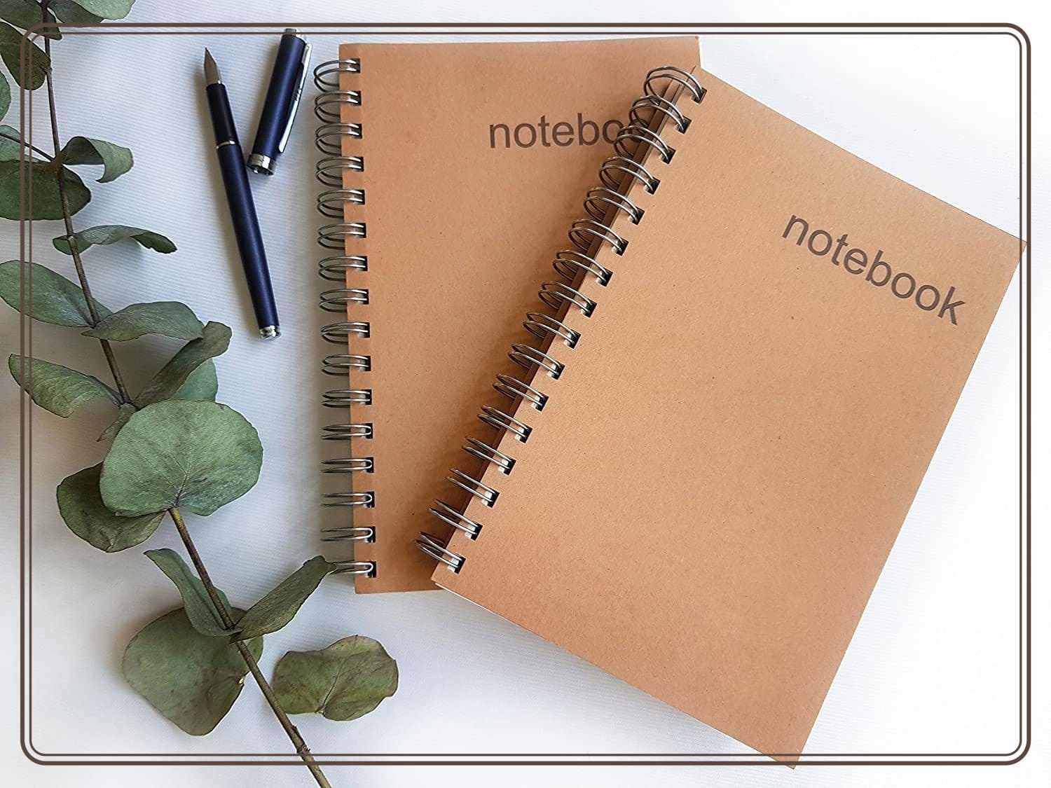 Top 8 Spiral Notebooks On 500 Pages