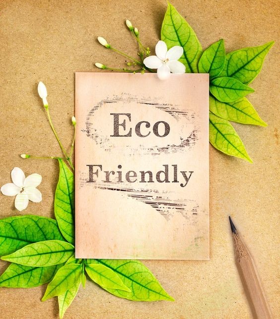 Definition Of Eco-Friendly Notebooks