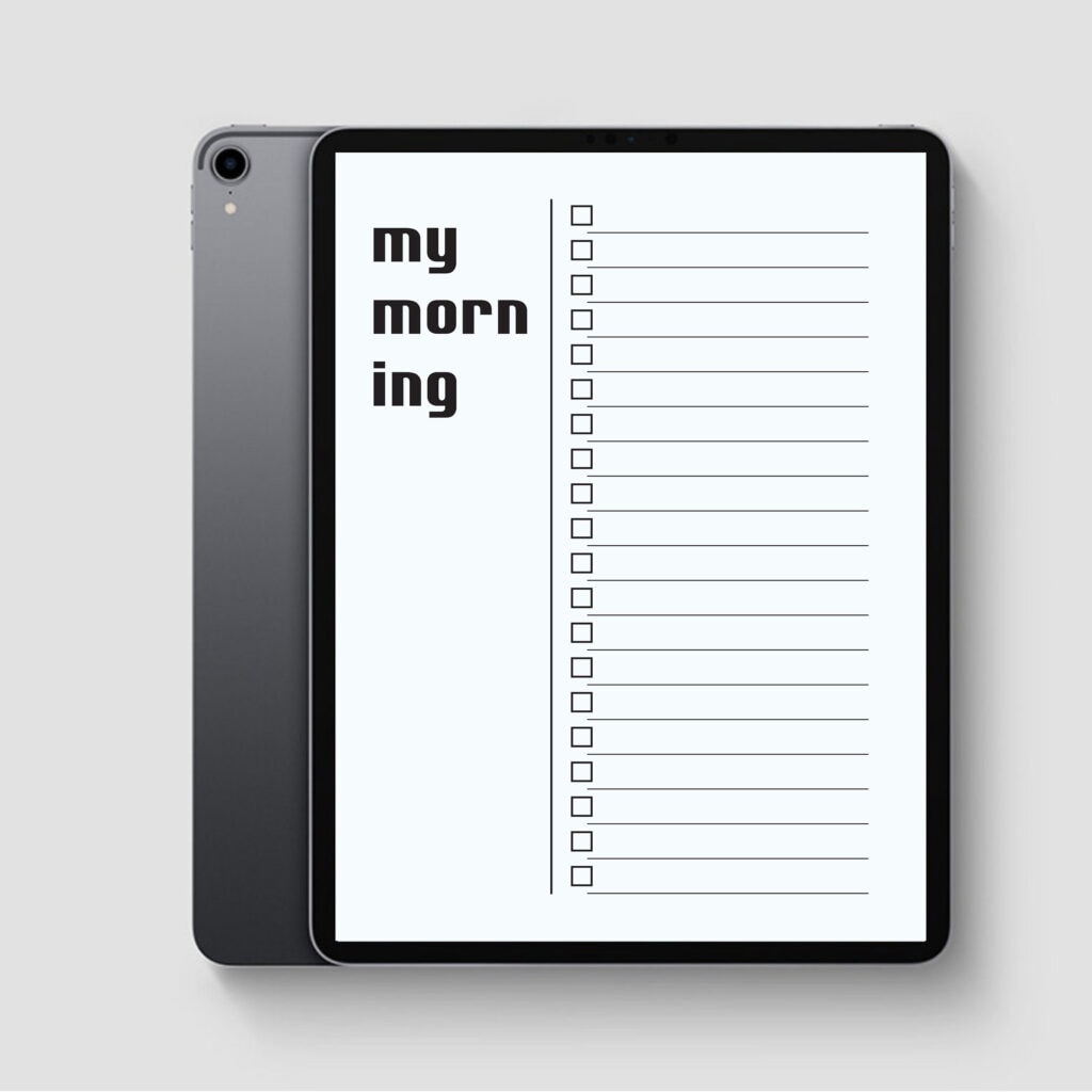 Digital List Notebooks-1