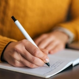 تعزيز مهارات الكتابة الخاصة بك