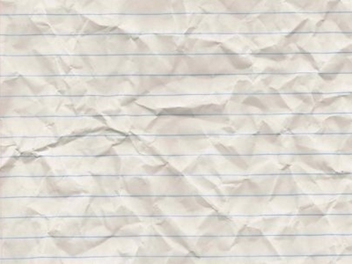 Notebook Paper Quality